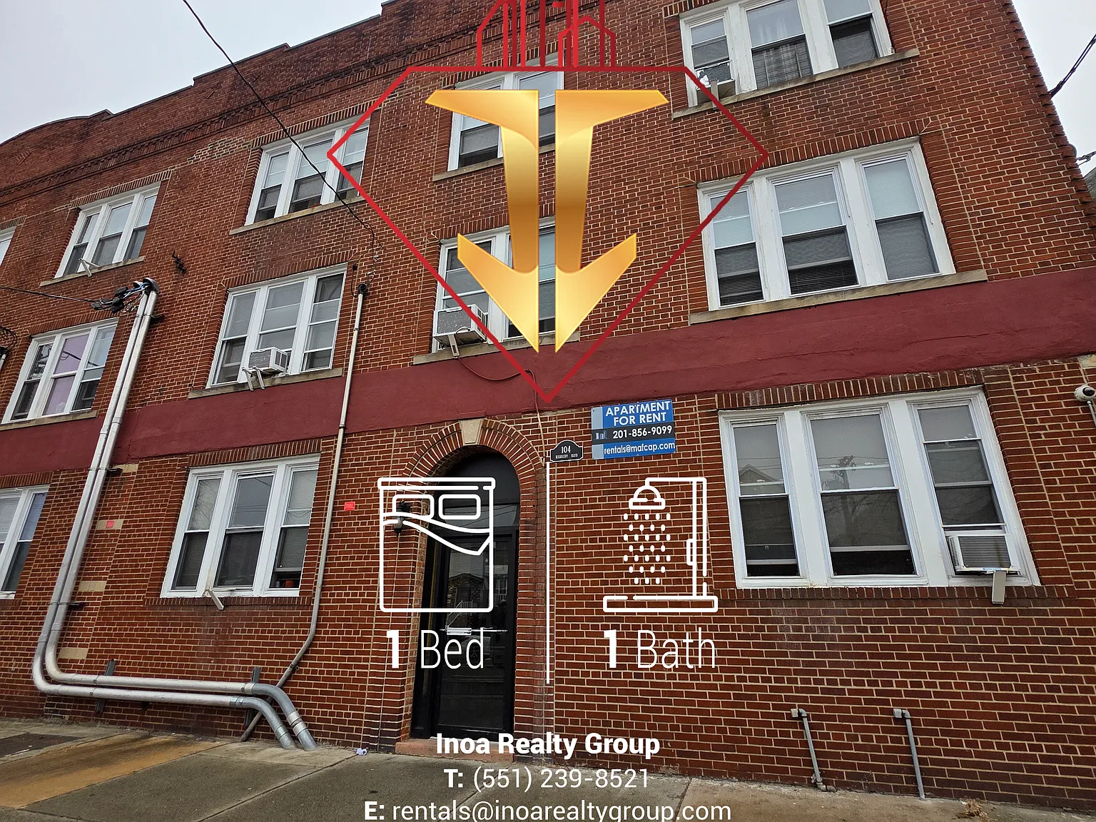1 bed, $1,725 — Photo 1