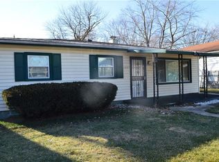 1827 W Wilcox St, Indianapolis, IN