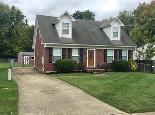 10902 Youngtown Dr, Louisville, KY 40272