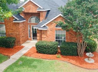 7801 Tournament Rd, Frisco, TX 75035