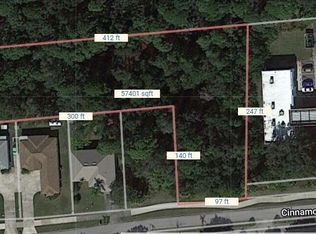 0 Cinnamon Fern Blvd, Cocoa, FL 32927