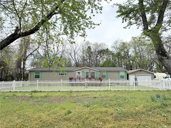826 Cabin Creek Ave, Lamar, AR 72846