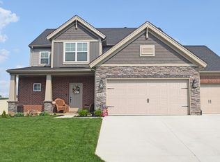11431 Naas Dr, Evansville, IN 47725