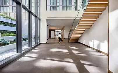 Rented by Douglas Elliman