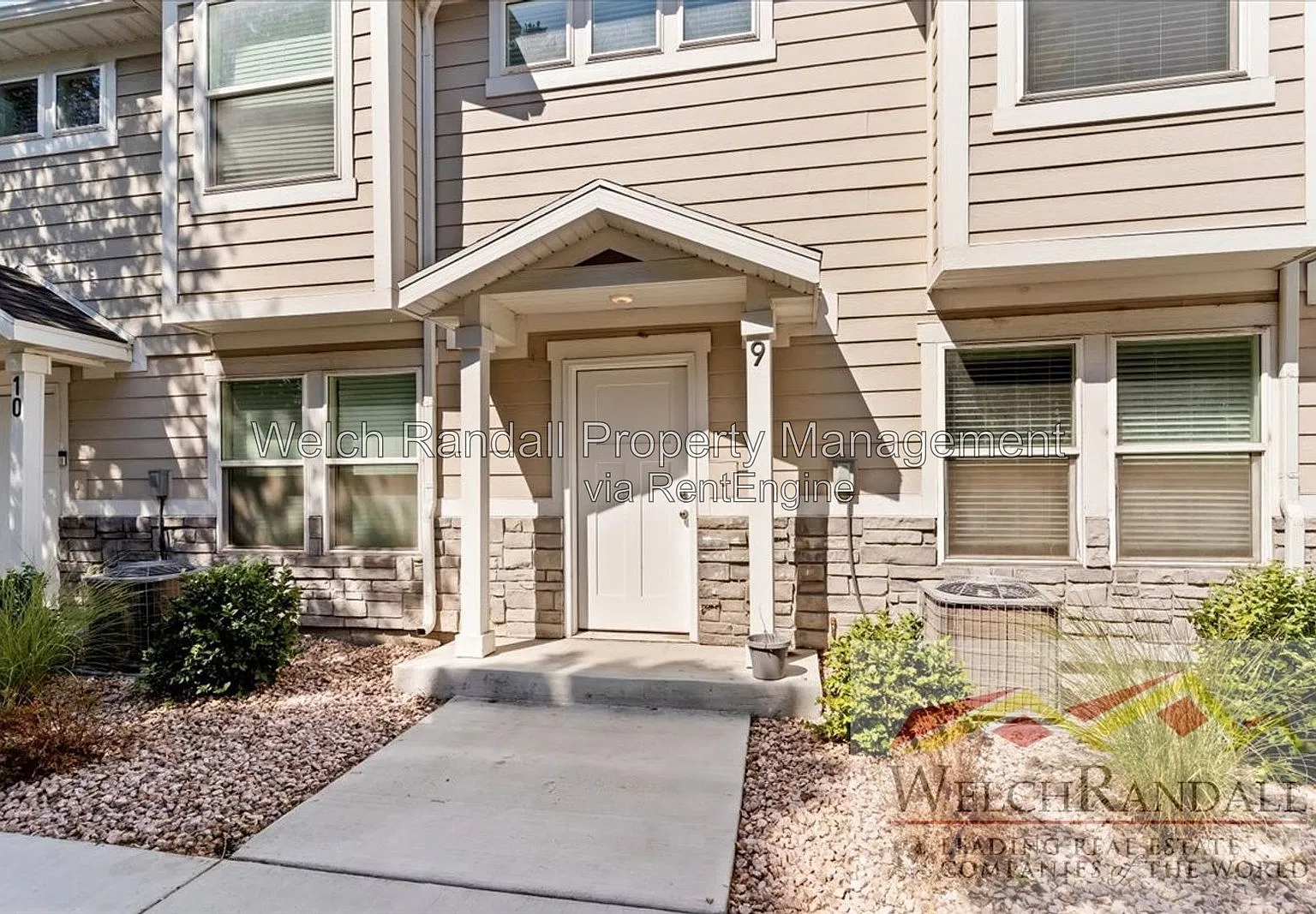 3 bed, 2.5 bath, 1222 sqft, $1,645 — Photo 1
