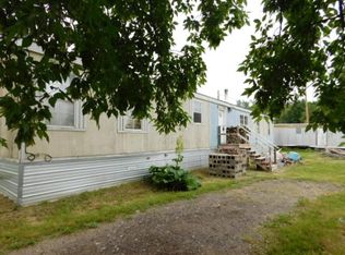 302 Walnut St, Buffalo Gap, SD 57722