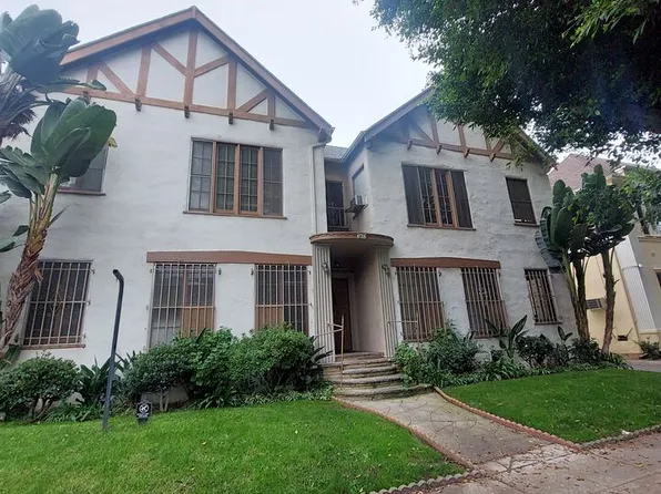 626 S Cloverdale Ave, Los Angeles, CA 90036