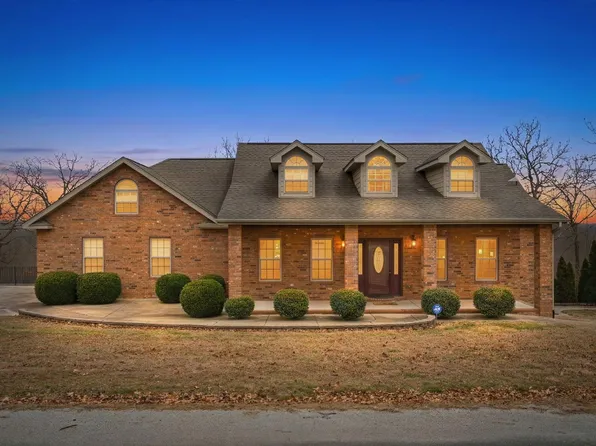 514 Rosehill Lane, Galena, MO 65656