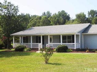 1990 Harnett Central Rd, Angier, NC 27501