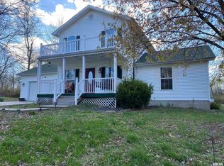 407 N Howard St, Ava, IL 62907