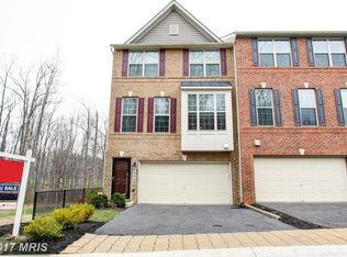 15529 Thistlebridge Ct, Rockville, MD 20853