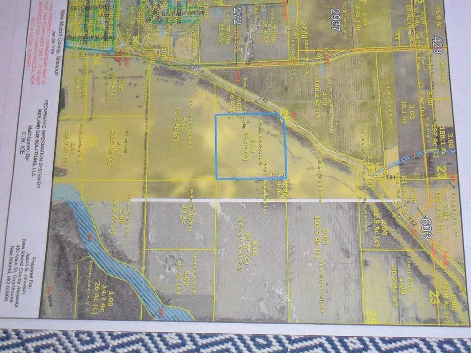 1st image of County Highway 732