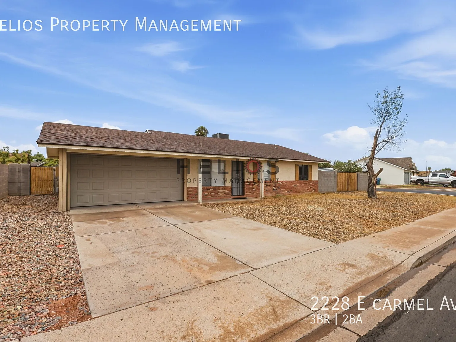 Roomy 3-Bed, 3-Bath Home in Mesa — Photo 2