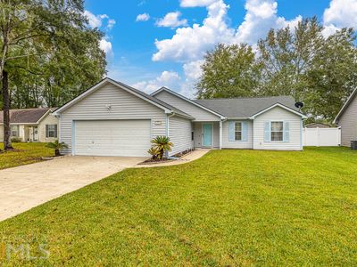 121 Chestnut Ct, Kingsland, GA, 31548
