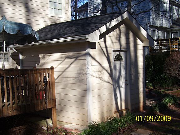 Shed