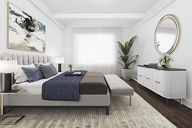 Rented by Central Park South Associates