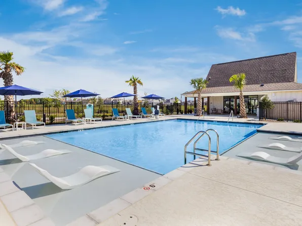 Cottages at Sugar Mill Pond