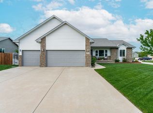 1506 E Alise St, Derby, KS 67037