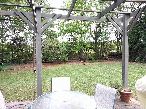 Pittman Park from the patio