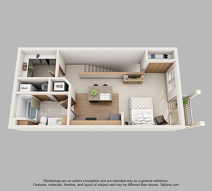 2nd image of 1215 Prairie Creek Blvd Unit 210