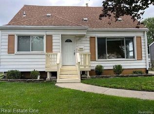 1828 Thomas Ave, Berkley, MI 48072