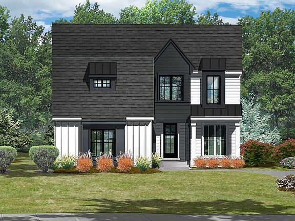 Front Exterior of Lot 1