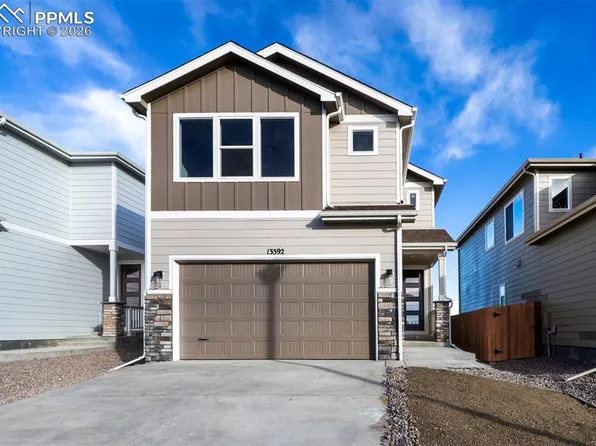 13592 Arriba Dr, Peyton, CO 80831