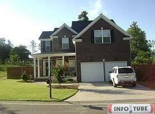 124 Kemper Downs Dr, Aiken, SC 29803