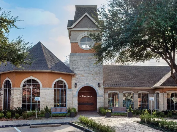 District at La Frontera