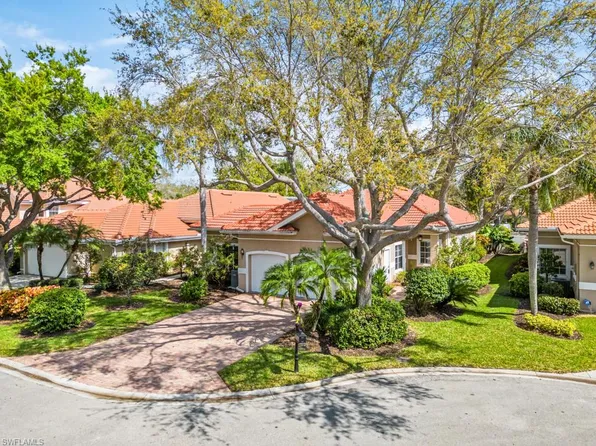 115 Napa Ridge WAY, NAPLES, FL 34119