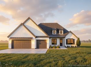 11215 S 217th East Ave, Broken Arrow, OK 74014