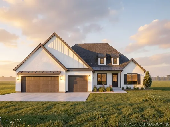 11215 S 217th East Ave, Broken Arrow, OK 74014