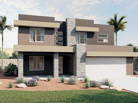 Desert Modern