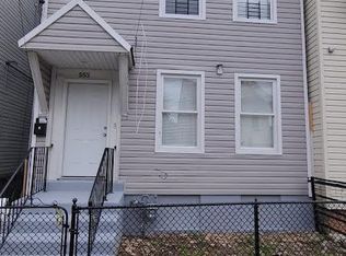 552 Summer St, Paterson, NJ