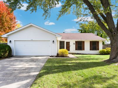 134 S Whispering Hills Dr, Naperville, IL, 60540