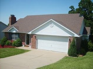 1808 Cedar Ridge Rd, Jefferson City, MO 65109