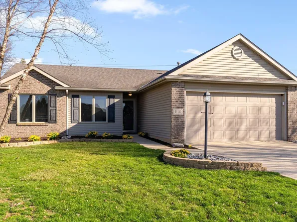 1110 Amber Willow Way, Huntertown, IN 46748