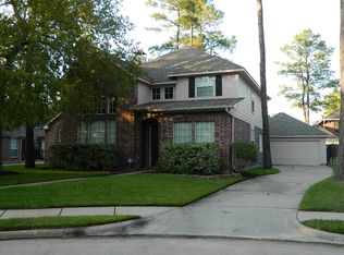 14906 Autumnvale Ln, Cypress, TX 77429