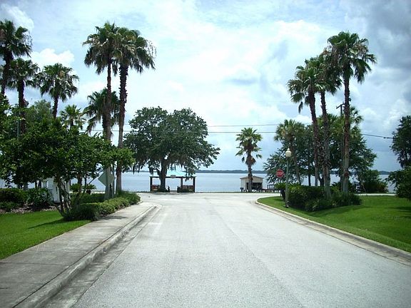 Lake Access with Dock/Gazebo
