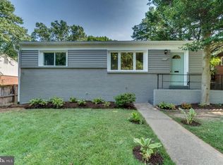 11517 Mapleview Dr, Silver Spring, MD 20902