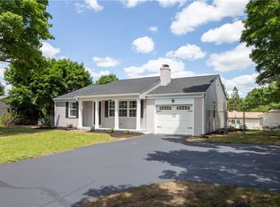 281 Abbott Run Valley Rd, Cumberland, RI 02864