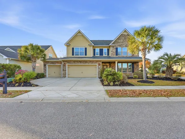 1161 Wyatt Ln., Myrtle Beach, SC 29577