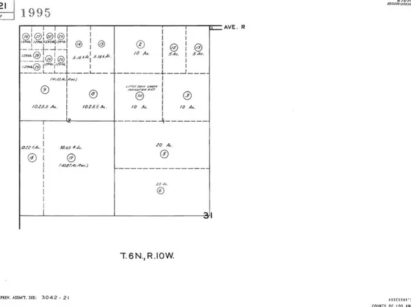 0 E Avenue R Lot 31, Littlerock, CA 93543