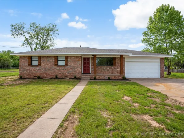 1800 S 165th West Ave, Sand Springs, OK 74063
