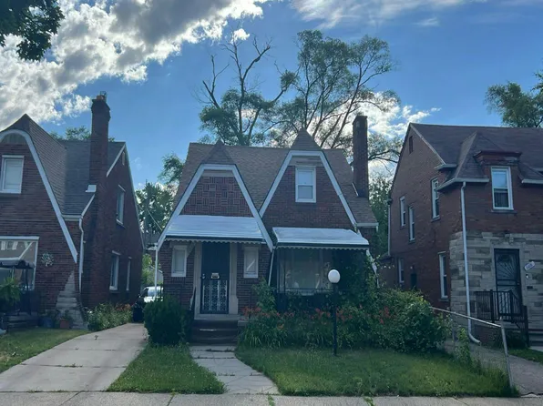 16822 Mendota St, Detroit, MI 48221