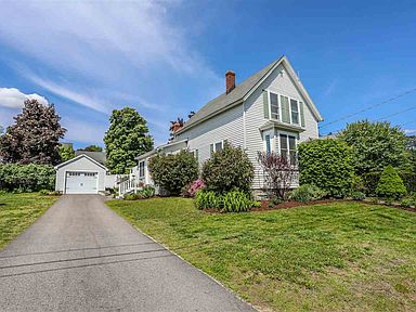 224 Forest St Manchester Nh 03102 Zillow