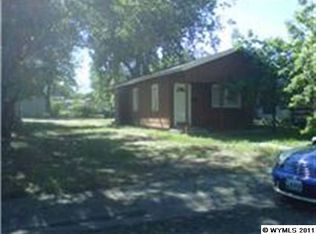 822 N Washington St, Casper, WY 82601