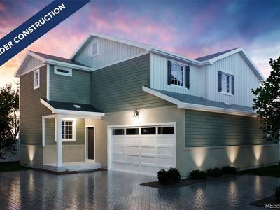 22314 E 39th Avenue, Aurora, CO, 80019