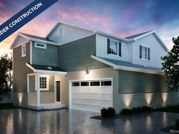 22362 E 39th Avenue, Aurora, CO 80019