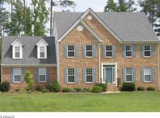 13607 Brandy Oaks Rd, Chesterfield, VA 23832